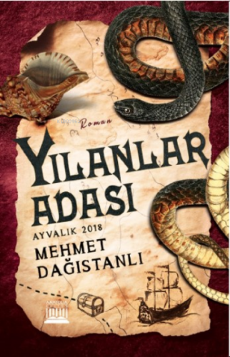 Yılanlar Odası | Mehmet Dağıstanlı | Anatolia Kitap