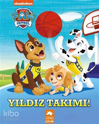 Yıldız Takımı! | Kolektif | Eksik Parça Yayınları