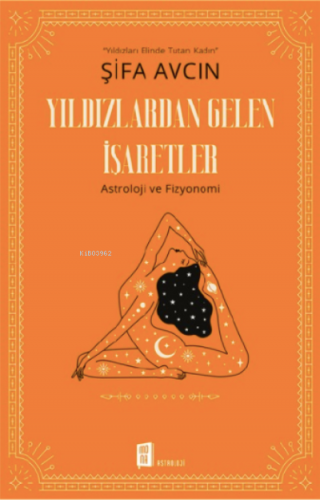 Yıldızlardan Gelen İşaretler;Yıldızları Elinde Tutan Kadın Astroloji v