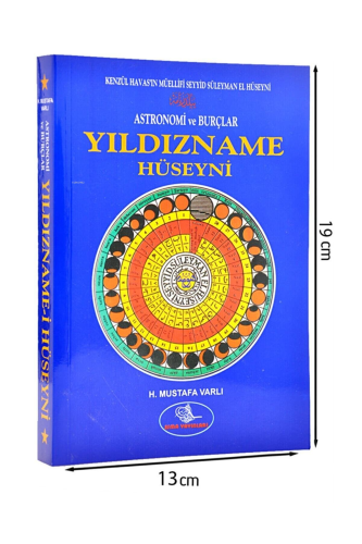 Yıldızname-i Hüseyni | Es Seyyid Süleyman El Hüseyni | Esma Yayınları