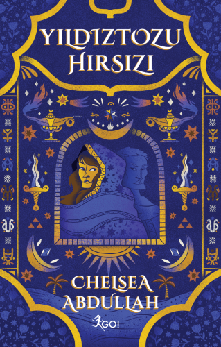 Yıldıztozu Hırsızı | Chelsea Abdullah | Go Kitap