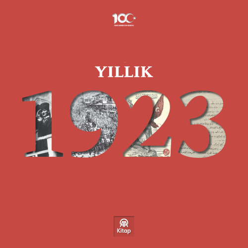 Yıllık 1923 | Kolektif | Anadolu Ajansı