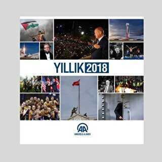 Yıllık 2018 - Türkçe | Kolektif | AA Kitap