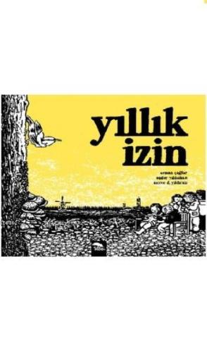 Yıllık İzin | Erman Çağlar | Sırtlan Kitap