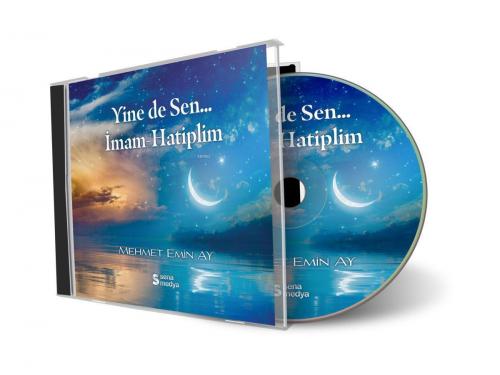 Yine de Sen... İmam-Hatiplim CD / Mehmet Emin Ay | Mehmet Emin Ay | Em