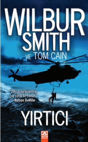 Yırtıcı | Wilbur Smith | Altın Kitaplar