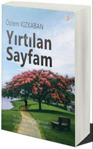 Yırtılan Sayfam | Özlem Kızkaban | Cinius Yayınları