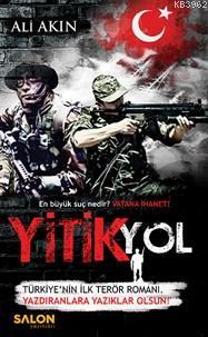 Yitik Yol | Ali Akın | Salon Yayınları