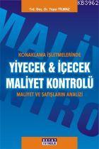 Yiyecek - İçecek Maliyet Kontrolü | Yaşar Yılmaz | Detay Yayıncılık