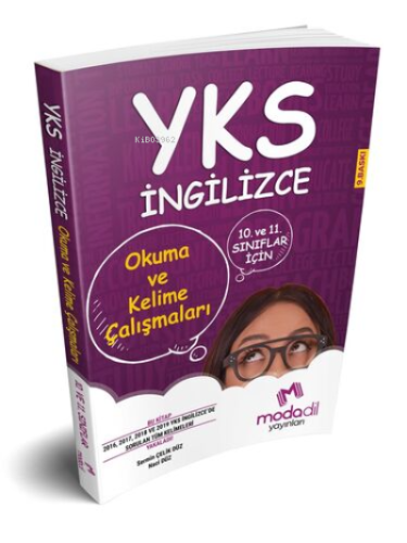 YKS 10. ve 11. Sınıflar İçin İngilizce Okuma ve Kelime Çalışmaları | S