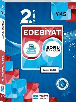 YKS 2. Oturum Edebiyat Soru Bankası | Kanat Yıldız | Evrensel İletişim