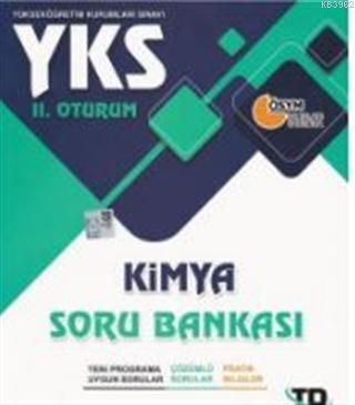 YKS 2.Oturum Kimya Soru Bankası | Kolektif | Tandem Yayınları