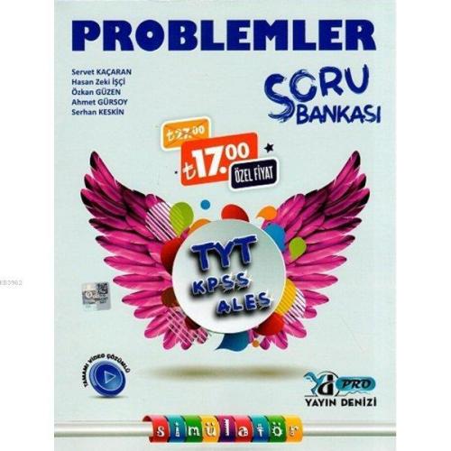 Yks Ayt Pro S.B. Problemler - 2021 | | Yayın Denizi