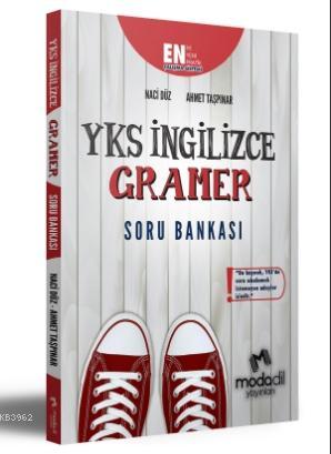 YKS İngilizce Gramer Soru Bankası | Naci Düz | Benim Hocam Yayınları