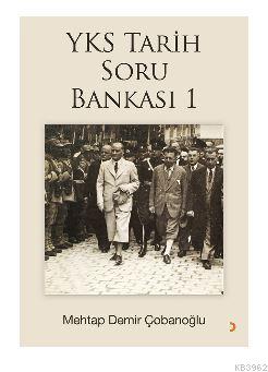 YKS Tarih Soru Bankası 1 | Mehtap Demir Çobanoğlu | Cinius Yayınları