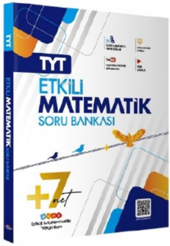 YKS TYT Matematik Soru Bankası | Kolektif | Etkili Matematik Yayınları