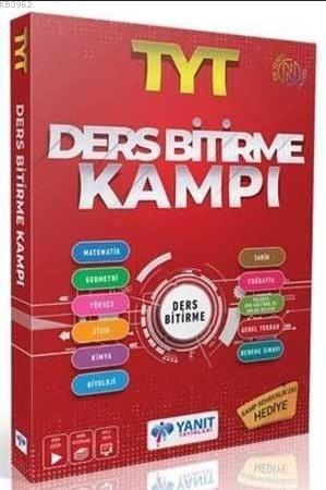 YKS TYT Tüm Dersler Ders Bitirme Kampı | Kolektif | Yanıt Yayınları (H