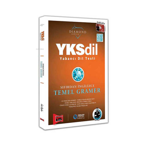 YKSDİL Sıfırdan İngilizce Temel Gramer 2020 | Kolektif | Yargı Yayınev