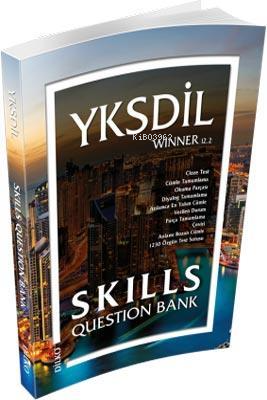 YKSDİL Winner 12.2 Skills Question Bank | Kolektif | Dilko Yayıncılık