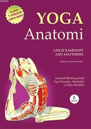 Yoga Anatomi | Amy Matthews | Aura Kitapları