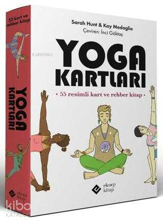 Yoga Kartları | Sarah Hunt | Ekorp Kitap