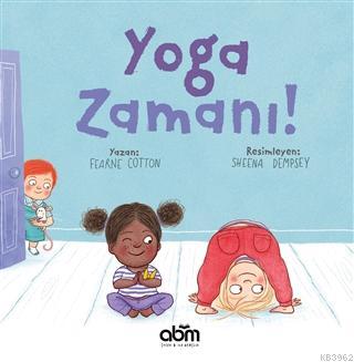 Yoga Zamanı | Fearne Cotton | Abm Yayınevi