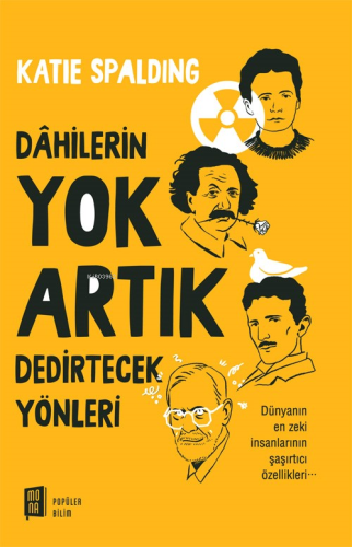 Yok Artık;Dedirtecek Yönleri | Katie Spalding | Mona Kitap