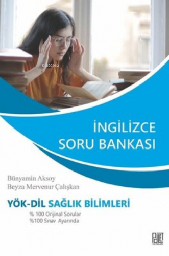 Yök-Dil Sağlık Bilimleri İngilizce Soru Bankası 2021 | Bünyamin Aksoy 