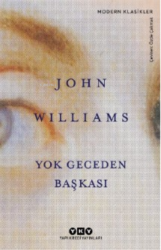 Yok Geceden Başkası | John Williams | Yapı Kredi Yayınları ( YKY )