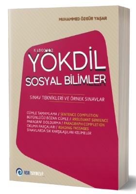 YÖKDİL Fen Bilimleri Sınav Teknikleri ve Örnek Sınavlar | Muhammed Özg