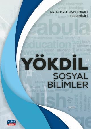 Yökdil Fen Bilimleri | Ilgın Mirici | Nobel Akademik Yayıncılık