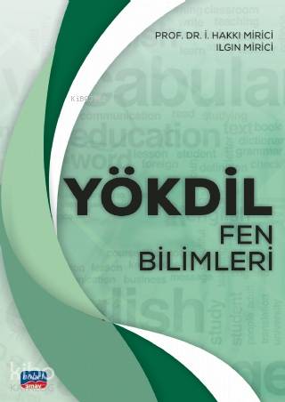 Yökdil Fen Bilimleri | Ilgın Mirici | Nobel Akademik Yayıncılık