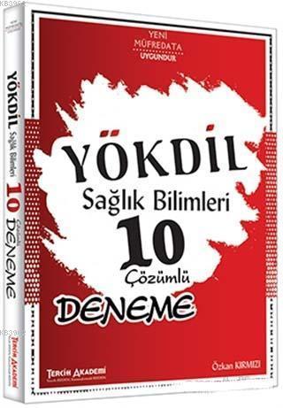 YÖKDİL Sağlık Bilimleri 10 Çözümlü Deneme | Özkan Özkırmızı | Tercih A