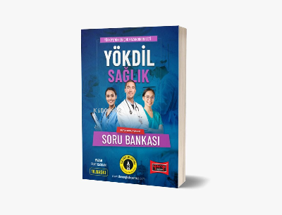 YÖKDİL Sağlık Bütün Soru Türleri İçeren Soru Bankası | Fuat Başkan | Y