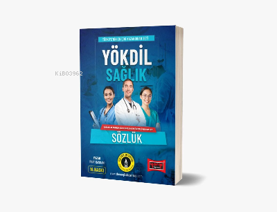 YÖKDİL Sağlık Sözlük | Fuat Başkan | Yargı Yayınevi