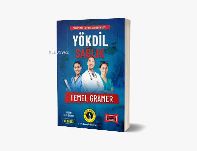 YÖKDİL Sağlık Temel Gramer Konu Anlatımı | Fuat Başkan | Yargı Yayınev