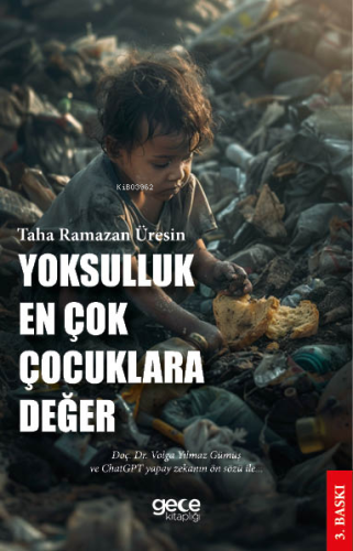 Yoksulluk En Çok Çocuklara Değer | Taha Ramazan Üresin | Gece Kitaplığ