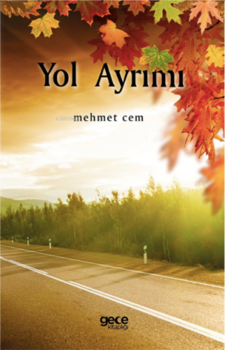 Yol Ayrımı | Mehmet Cem | Gece Kitaplığı Yayınları