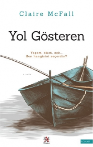 Yol Gösteren | Claire Mcfall | Panama Yayıncılık