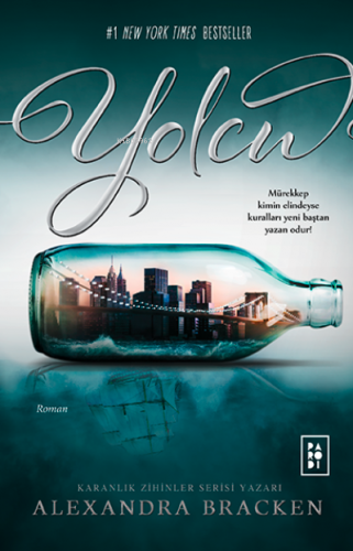 Yolcu (Ciltli) (Yolcu Serisi 1. Kitap) | Alexandra Bracken | Parodi Ya