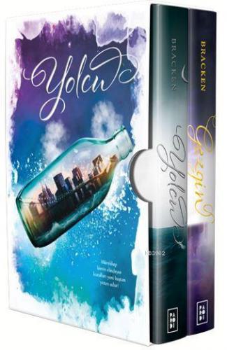 Yolcu Serisi (2 Kitap Kutulu Set) | Alexandra Bracken | Parodi Yayınla