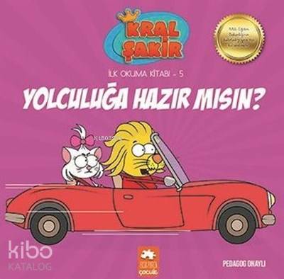 Yolculuğa Hazır Mısın? - Kral Şakir İlk Okuma 5 | Varol Yaşaroğlu | Ek