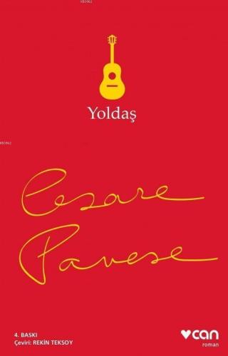 Yoldaş | Cesare Pavese | Can Yayınları