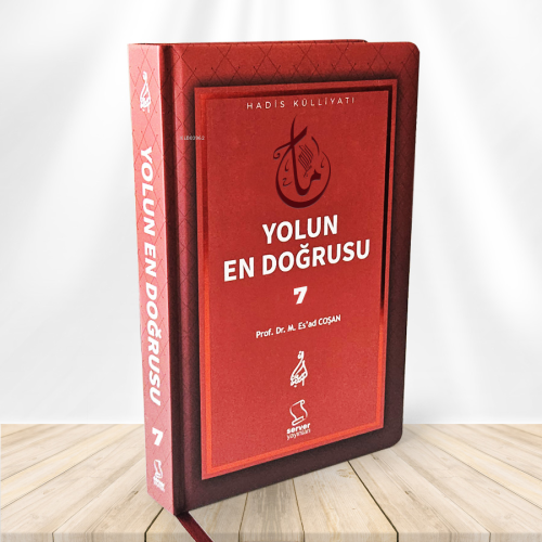 Yolun En Doğrusu 7 | Mahmud Es´ad Coşan | Server Yayınları