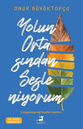 Yolun Ortasından Sesleniyorum | Onur Büyüktopçu | Olimpos Yayınları