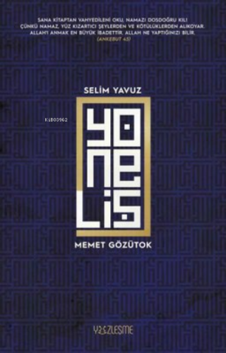 Yöneliş | Selim Yavuz | Yüzleşme Yayınları