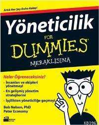 Yöneticilik For Dummies Meraklısına | Bob Nelson | Doğan Kitap