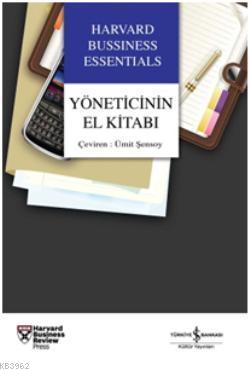 Yöneticinin El Kitabı | Harvard Bussiness Essentials | Türkiye İş Bank