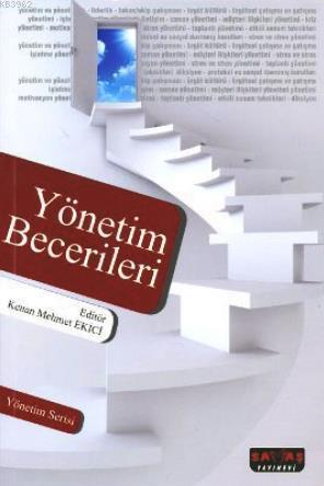 Yönetim Becerileri | Kenan Mehmet Ekici | Savaş Yayınevi