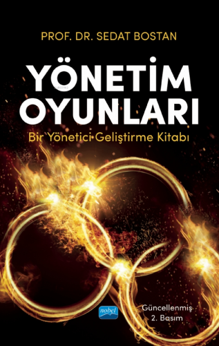 Yönetim Oyunları (Felsefe-Kavram-Pratik) | Sedat Bostan | Nobel Akadem